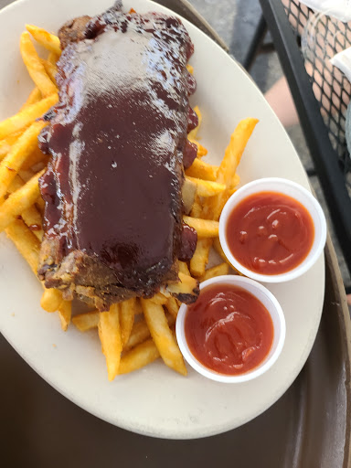 Seafood Restaurant «Sycamore Grille», reviews and photos, 92 Main St, Delaware Water Gap, PA 18327, USA