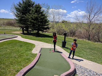 Family Sports Golf Course