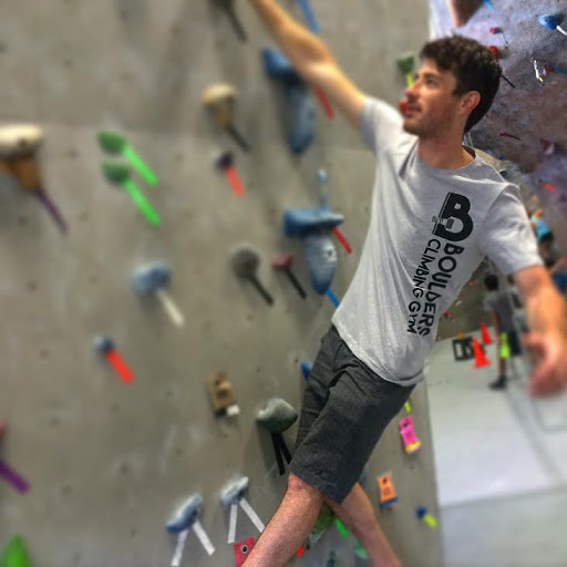 Gym «Boulders Climbing Gym», reviews and photos, 3964 Commercial Ave, Madison, WI 53714, USA