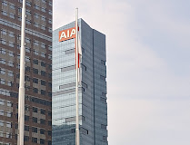 AIA COMPANY LIMITED Branch