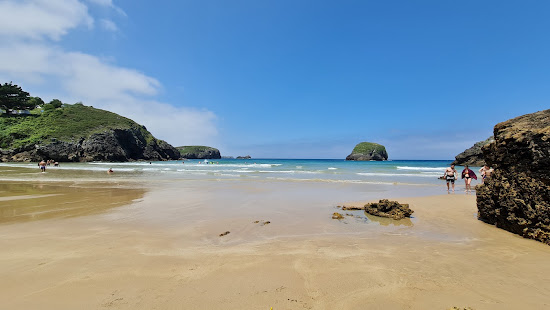 Playa de Troenzo