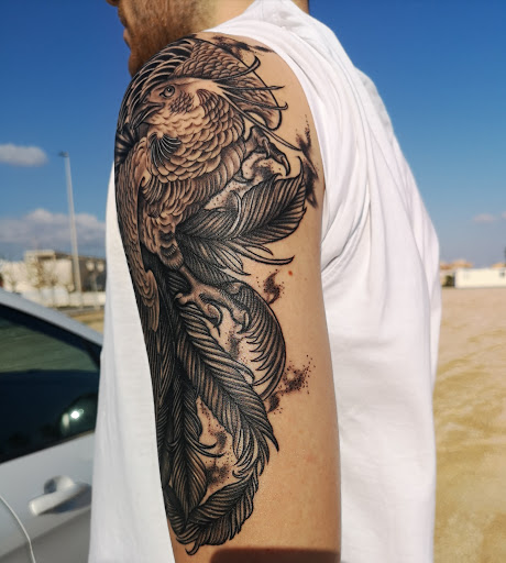 Oryx Tattoo Murcia