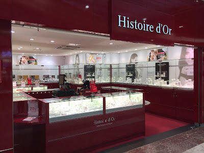 Histoire d'Or à Petite-Forêt