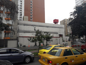Colegio de Arquitectos del Perú