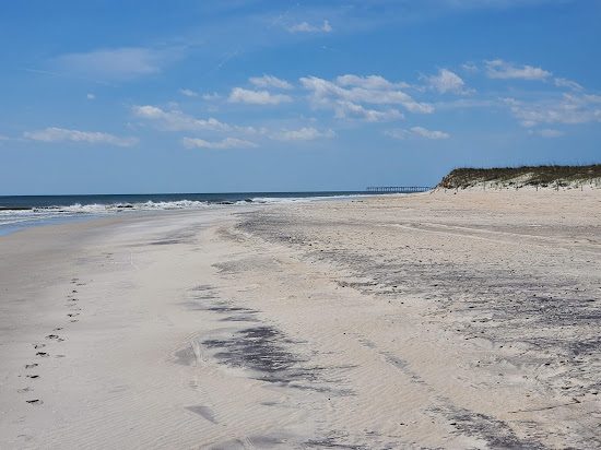Freeman Park beach