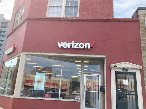 Cell Phone Store «Verizon Authorized Retailer - A Wireless», reviews and photos, 2801 West End Ave, Nashville, TN 37203, USA