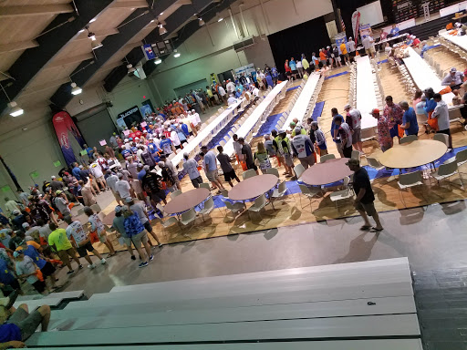 Event Venue «Florence-Lauderdale Coliseum», reviews and photos, 702 Veterans Dr, Florence, AL 35630, USA