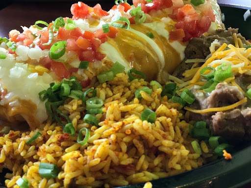 Tex-Mex Restaurant «Tijuana Flats», reviews and photos, 8274 Champions Gate Blvd, Davenport, FL 33896, USA