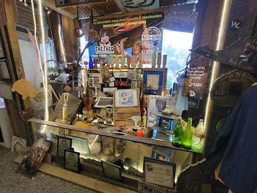 Barbecue Restaurant «The Shed Barbeque & Blues Joint», reviews and photos, 7501 MS-57, Ocean Springs, MS 39565, USA