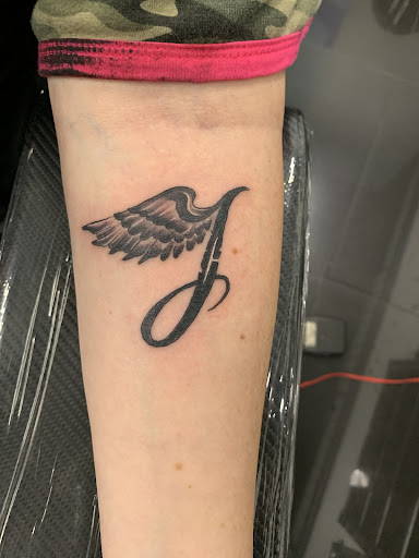 Explore monkey king tattoo ideas, creative tattoo ideas in Addison, available at Cat Tattoo