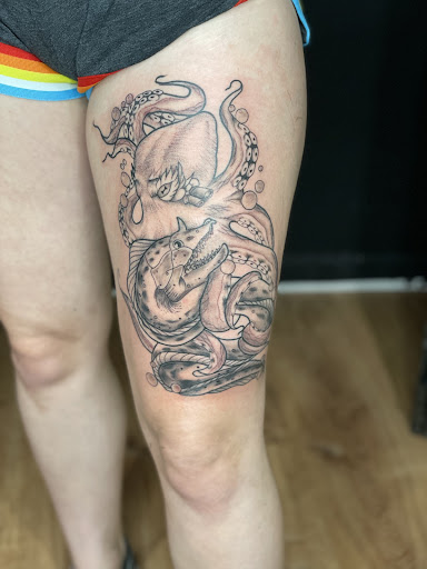 Explore first responder tattoo ideas, creative tattoo ideas in Honokaa, available at Hawaii based tattoo