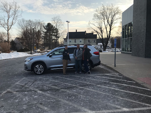 Subaru Dealer «Center Subaru», reviews and photos, 45 Winsted Rd, Torrington, CT 06790, USA