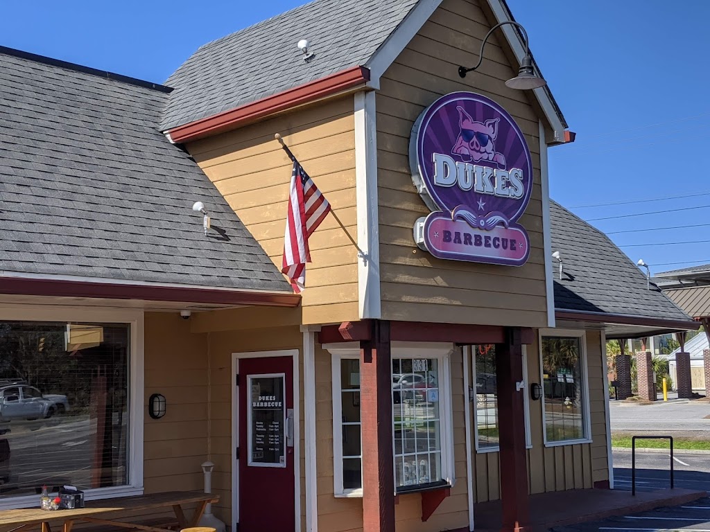 Dukes Barbecue Orangeburg, SC 29412 Menu, Hours, Reviews and Contact
