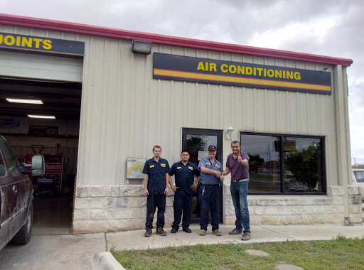 Auto Repair Shop «Meineke Car Care Center», reviews and photos, 1252 TX-123, San Marcos, TX 78666, USA