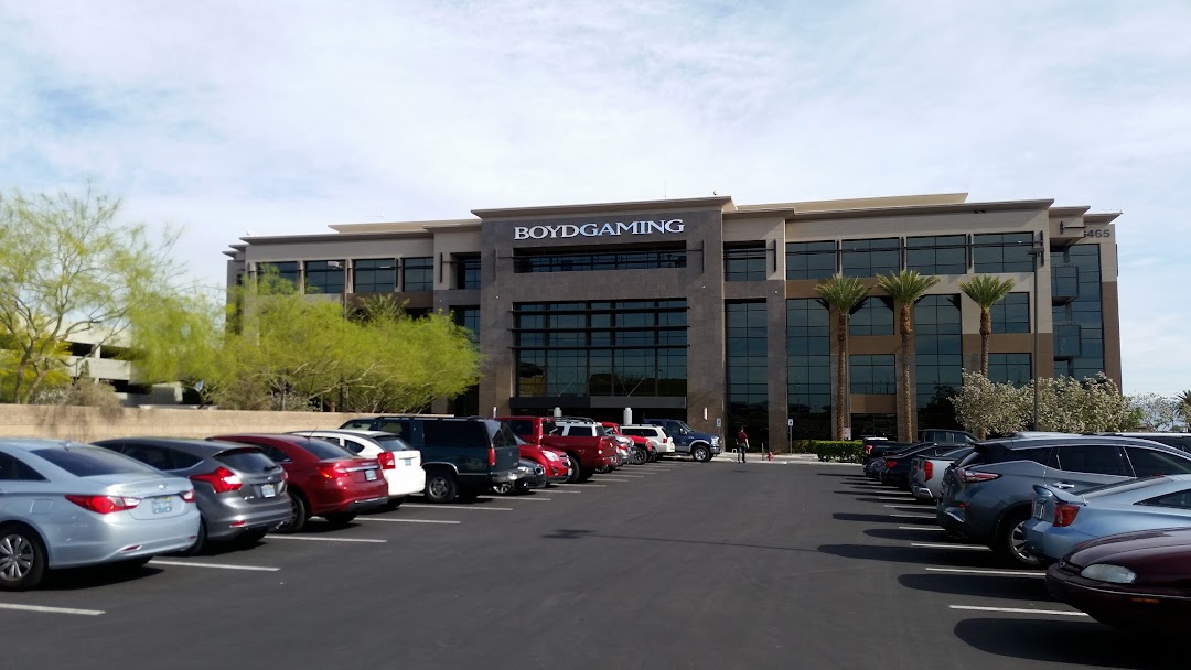 Boyd Gaming Corporate Office