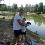 Photo n°2 de l'avis de Samanta.o fait le 27/08/2017 à 12:43 sur le  Laghi vivinatura à Loc. Donnino, Modena