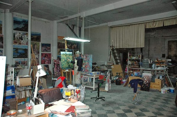 estudio de arte Vicen Montesinos