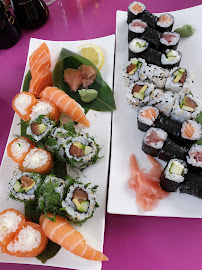 Sushi du Restaurant japonais SUSHI EST à Lille - n°20