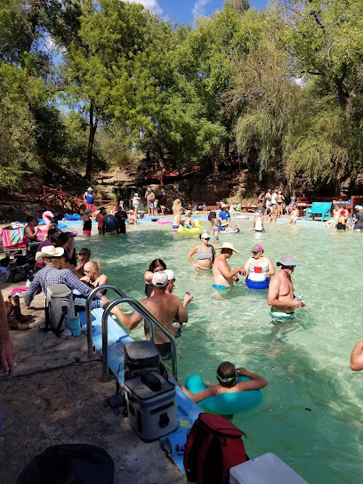 Roaring Spring Ranch Club pool