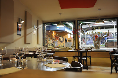 Le Bouchon des Halles à Roanne