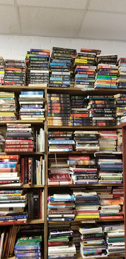 Used Book Store «Book Nook», reviews and photos, 143 Delaware Ave, Glen Burnie, MD 21061, USA