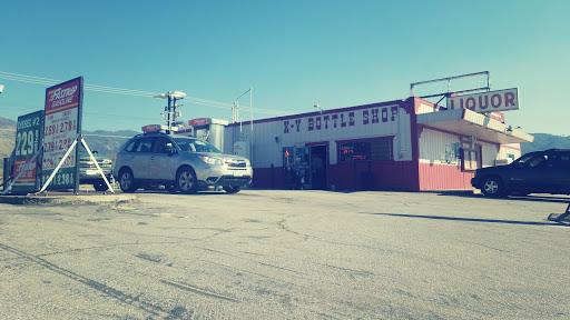 Convenience Store «K-V Bottle Shop», reviews and photos, 5200 Lake Isabella Blvd, Lake Isabella, CA 93240, USA