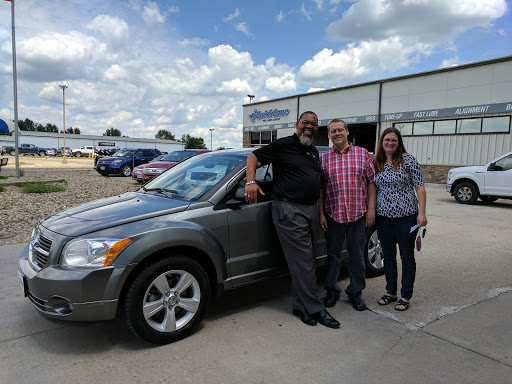 Ford Dealer «Shottenkirk Ford», reviews and photos, 2406 N Jefferson Way, Indianola, IA 50125, USA