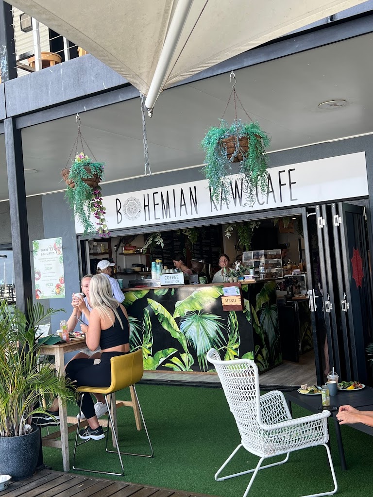Bohemian Raw Cafe 4802