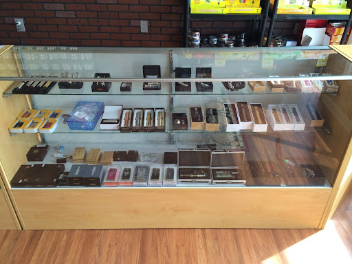 Tobacco Shop «Monmouth Smoke Shop», reviews and photos, 651 2nd Ave, Long Branch, NJ 07740, USA