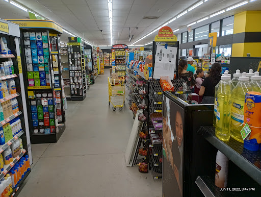 Discount Store «Dollar General», reviews and photos, 1015 S Market St, Blades, DE 19973, USA