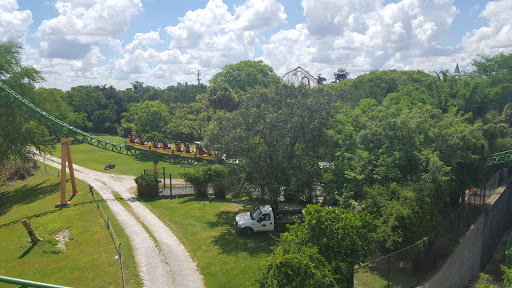 Roller Coaster «Cheetah Hunt», reviews and photos, 10165 N Malcolm McKinley Dr, Tampa, FL 33612, USA