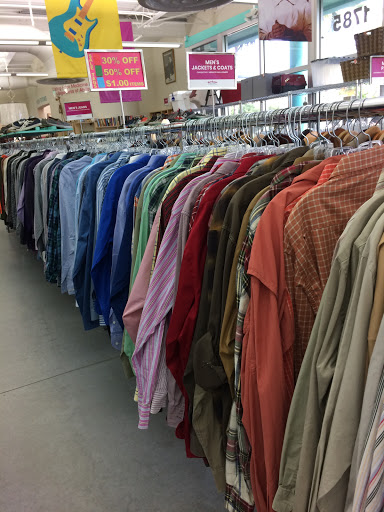 Thrift Store «Out of the Closet - Fort Lauderdale», reviews and photos, 1785 E Sunrise Blvd, Fort Lauderdale, FL 33304, USA
