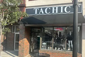 Tachic image