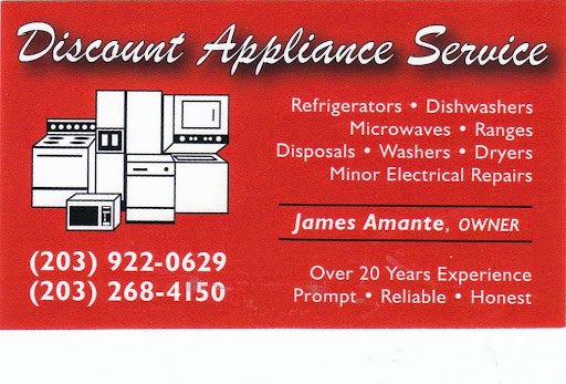 Appliance Store «Discount Appliance Service», reviews and photos, 6 Turning Leaf Ln, Shelton, CT 06484, USA