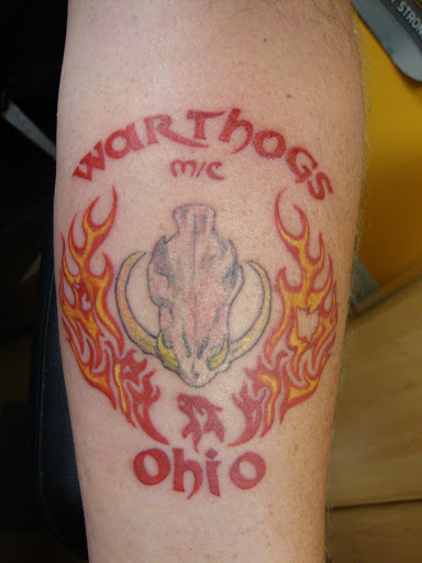 Tattoo Shop «Therapy Ink», reviews and photos, 2286 Kresge Dr, Amherst, OH 44001, USA