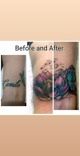 Explore tattoo ideas forearm male, creative tattoo ideas in Hialeah, available at Allstar Tattoo & Body piercing