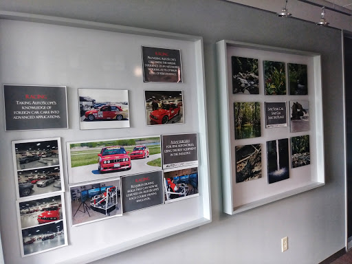 Auto Repair Shop «Autoscope Foreign Car Care - Park Cities», reviews and photos, 6134 Denton Dr, Dallas, TX 75235, USA