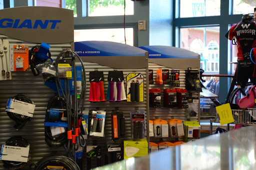Bicycle Store «Windsor Bicycle Center», reviews and photos, 830 McClelland Dr, Windsor, CA 95492, USA