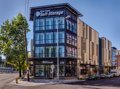 Self-Storage Facility «West Coast Self-Storage Columbia City», reviews and photos, 3736 Rainier Ave S, Seattle, WA 98144, USA