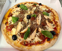 Pizza du Pizzas à emporter CroQ'Bassin - Pizzas Artisanales et Gourmandes à La Teste-de-Buch - n°14
