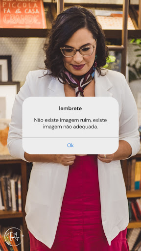 Logo da empresa - Priscila Alvim - Consultora de Imagem e Estilo