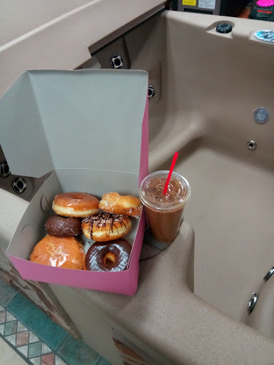 Donut Shop «The Original Rainbow Donuts», reviews and photos, 15834 N Cave Creek Rd, Phoenix, AZ 85032, USA