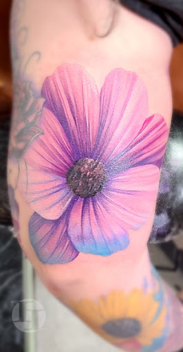 Explore ireland tattoo ideas, creative tattoo ideas in Richland, available at Ink Injection