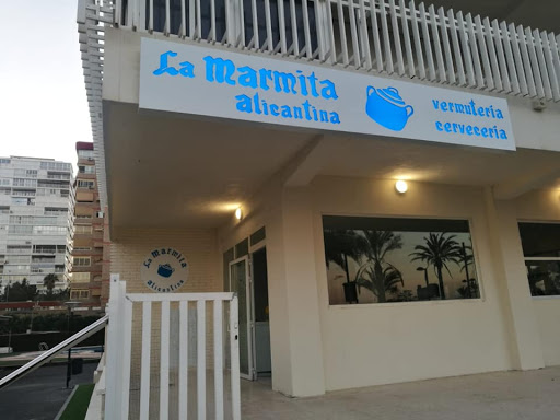 Vermuteria La Marmita Alicantina