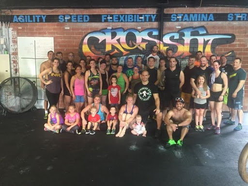 Gym «CrossFit Point break», reviews and photos, 130 Magic Oaks Dr, Spring, TX 77388, USA