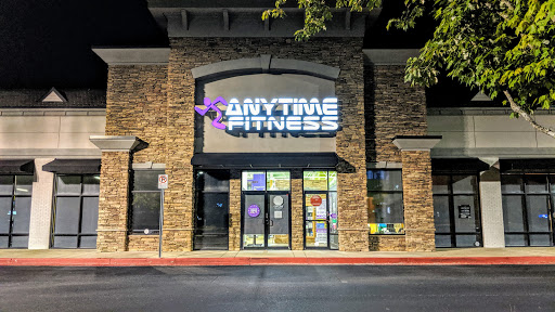 Gym «Anytime Fitness», reviews and photos, 9945 Jones Bridge Rd, Johns Creek, GA 30022, USA