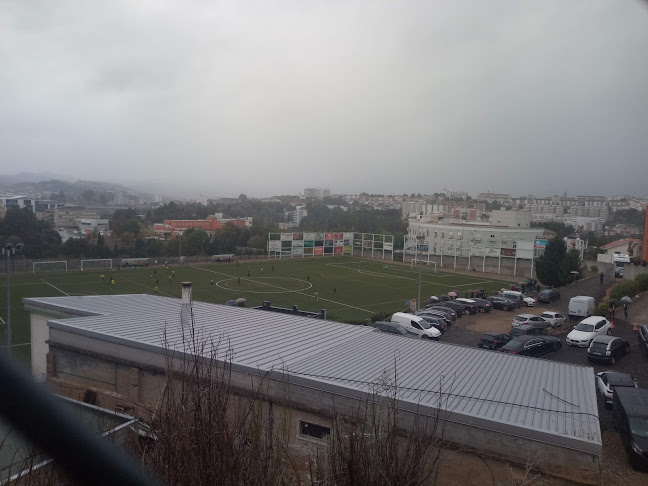 Campo de Futebol de Abambres - Campo de futebol