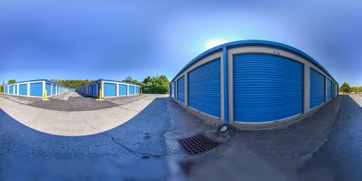 Self-Storage Facility «CubeSmart Self Storage», reviews and photos, 525 S County Trail, Exeter, RI 02822, USA