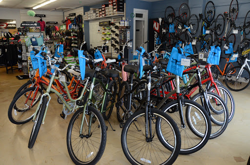 Bicycle Store «The Bike Haven», reviews and photos, 3318 Pearl St, McHenry, IL 60050, USA