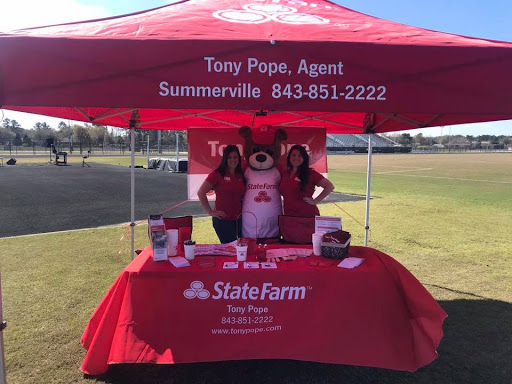 Insurance Agency «Tony Pope - State Farm Insurance Agent», reviews and photos